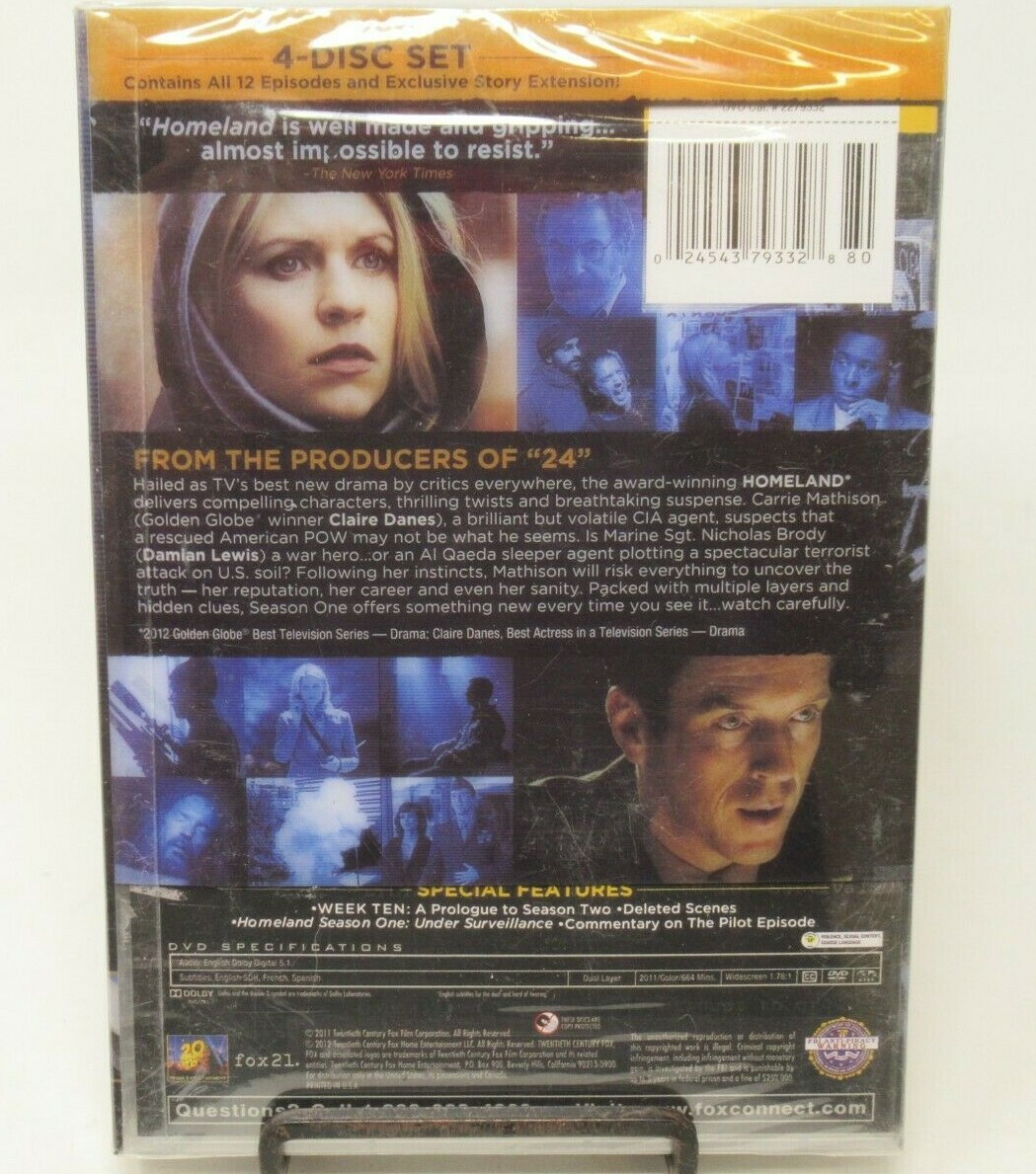 らくまです。HOMELAND/DVD BOX SEASON 1〜4 s-l400.jpg