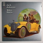 Miles Davis ‎– Jack Johnson JAPAN 1979 NM vinyl LP 20AP 1405