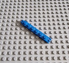 LEGO Cerniera Giunto Piastra Dita 1x6 Blu Blue Cerniera Plate 4504 K124
