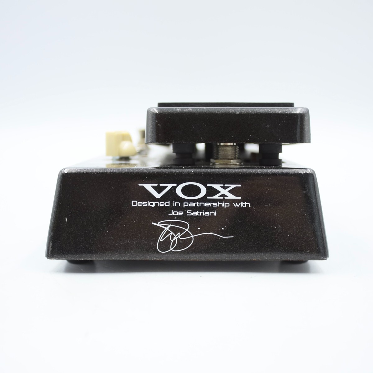 VOX JS-WAH Big Bad Wah Joe Satriani Guitar Effect Pedal