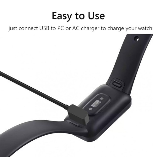 Magnetic Watch Charger for Redmi Smart Band Pro/Watch 2/Watch 2 Lite (1m) - Zdjęcie 8 z 12
