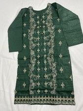 Little girls cotton embroidery kurti tunic shirt girls 6 years size 30