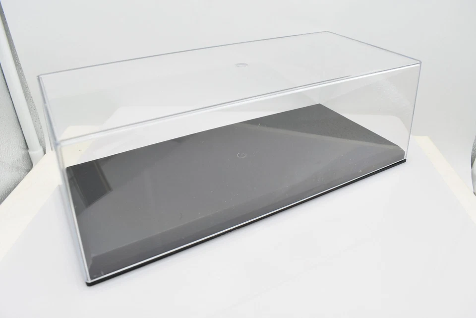 Teca espositore vetrina display box per modellini auto FORMULA 1 scala 1:24 F1 - Immagine 2 di 4