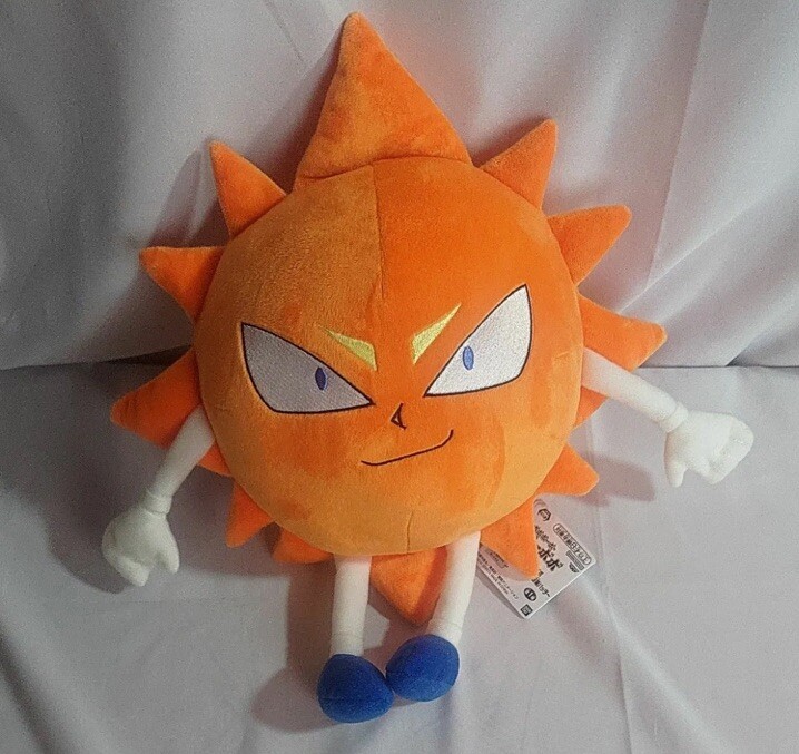 bo-bobo- さま専用 Bobobo-bo Bo-bobo Gag Fusion of the Nine Ultimate Warriors/V