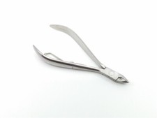 4 Brand New Cuticle Nipper Stainless Steel Hand-Sharpened Blades