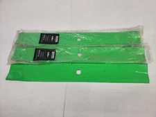 Qty-3 18" 8Ten 810-CBL2393D LawnRazor  Mower Blades for 52" Deck