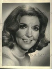 1975 Press Photo Anne Meara in "Kate McShane" on CBS-TV - lrx31773