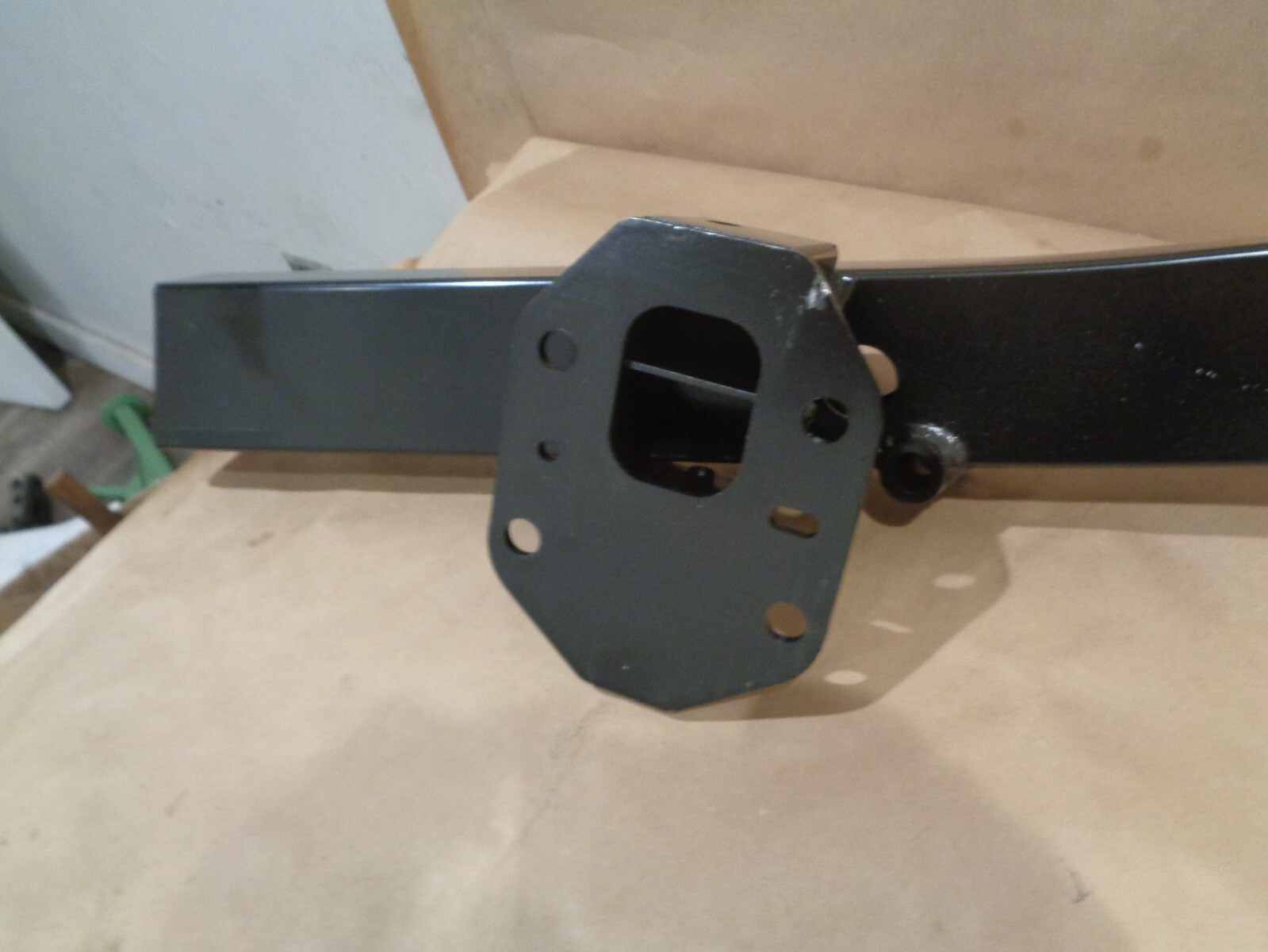Maserati Quattroporte M156 Front Crash Box Crossmember (NEW)  P/N 673006239