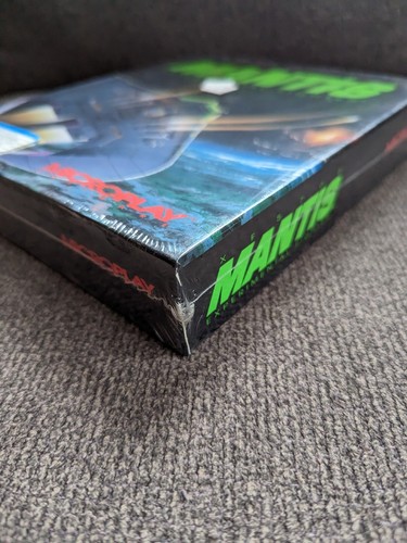 NEW XF5700 Mantis Experimental Fighter Microplay PC IBM Vintage Video Game - Picture 6 of 13