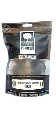 108 Lavazza A Modo Mio Compatible Capsules   Creamy Soluble Barley