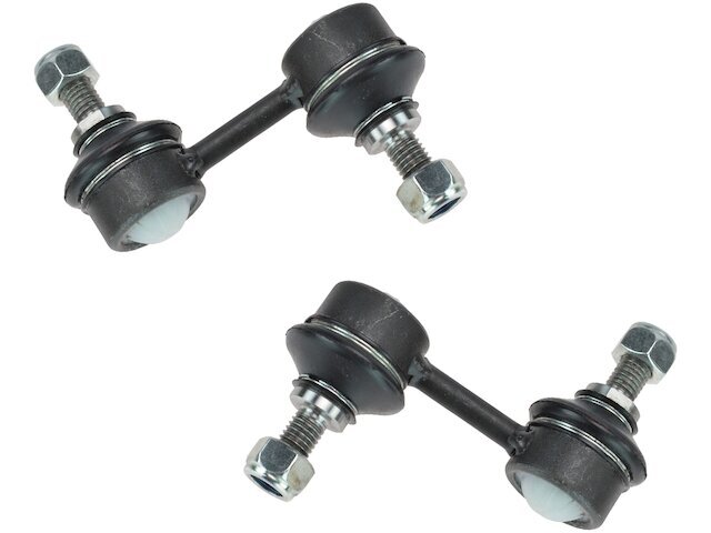 TRQ Rear Sway Bar Link Kit for 1997-2000 BMW 528i 24XRZX