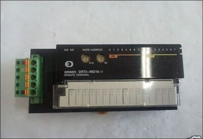 1Pc Used Omron Plc Module DRT2-MD16-1 yb