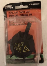 DORMAN HD SOLUTIONS COOLANT RECOVERY TANK CAP  902-5402CD PETERBILT NEW 