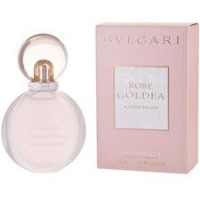 Rose Goldea Blossom Delight Eau de Toilette Bvlgari perfume - a