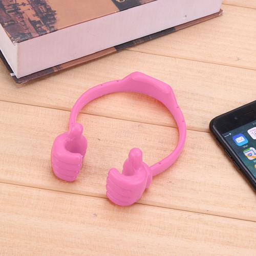 Supporto per cellulare Thumbs-up Supporti per telefoni cellulari per iPhone/Sams - Afbeelding 3 van 6
