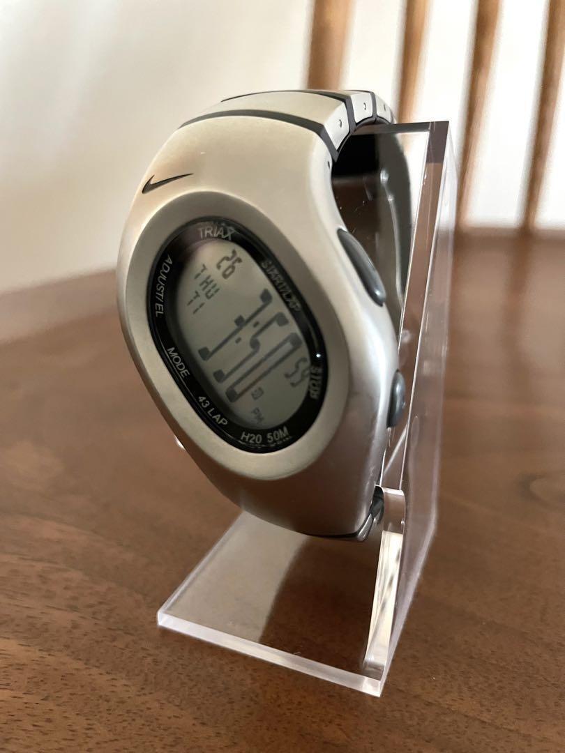 NIKE TRIAX WATCH NIKE watch stainless steel belt y2k Quartz NIKE TRIAX WATCH NIKE watch stainless steel belt y2k Quartz