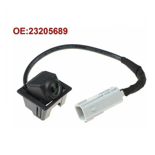 23205689 Cámara de visión trasera apta para Cadillac GM SRX T 2010-2016 - Imagen 4 de 9