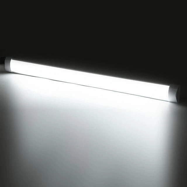 led batten lights 4ft,5ft,6ft garage fluorescent fitting tube ceiling Strip Lamp - Image 3 of 4