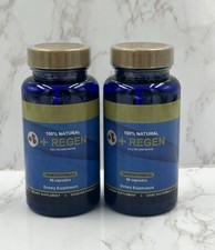 2 Maxregen Diabetic Muscle Strength Energy Gluten Out Supplement Pills