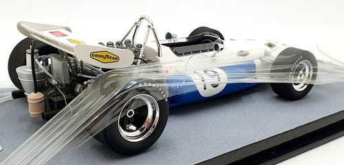 Tecnomodel 1/18 Scale TM18-162C - Brabham BT33 F1 R.Stommelen 1970 #19 - Picture 2 of 5