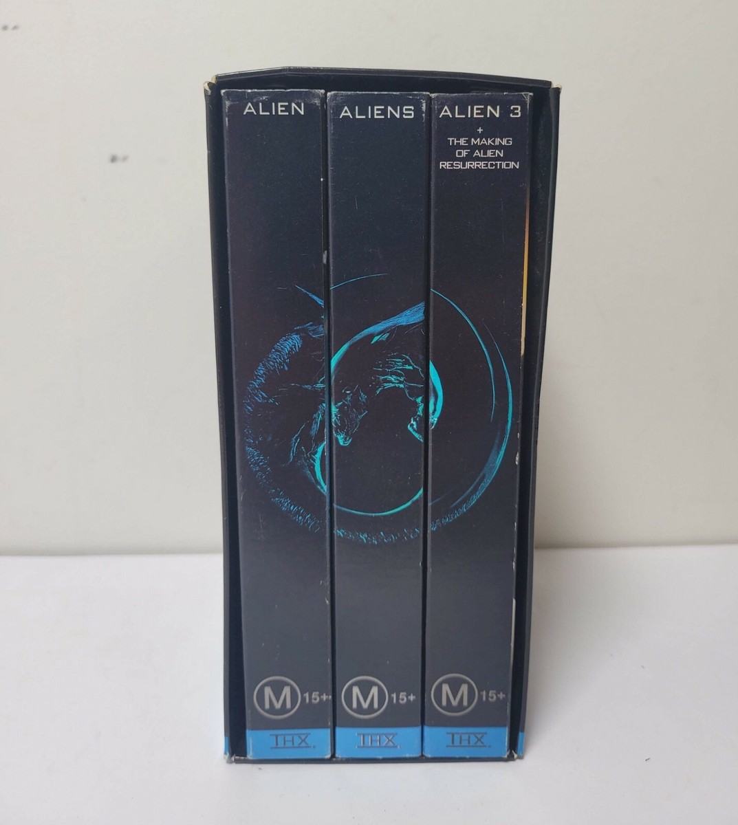 メイキング オブ エイリアン4 VHS Amazon.co.jp: エイリアン4