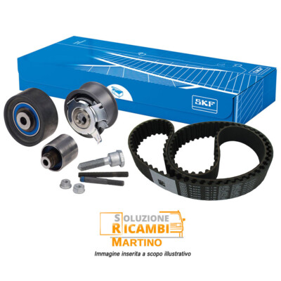 Kit Cinghia Distribuzione E Pompa Acqua Febi Bilstein 32725 - Ricambio Auto Di Qualità - Foto 9