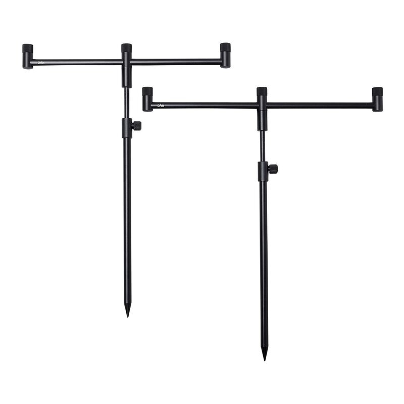 Дамба Empire Подставка для штанги 3 Штанги Стойка ворот Rutenauflage РАСПРОДАЖА Рутенштендер Карпфенрутен
