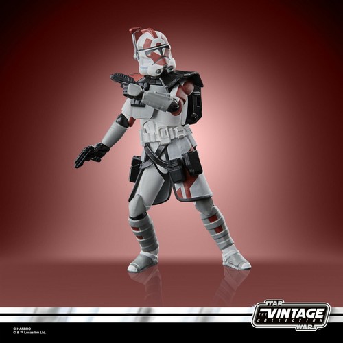 STAR WARS THE VINTAGE COLLECTION 3.75" ARC TROOPER (BATTLEFRONT II) FIGURE - Picture 7 of 7