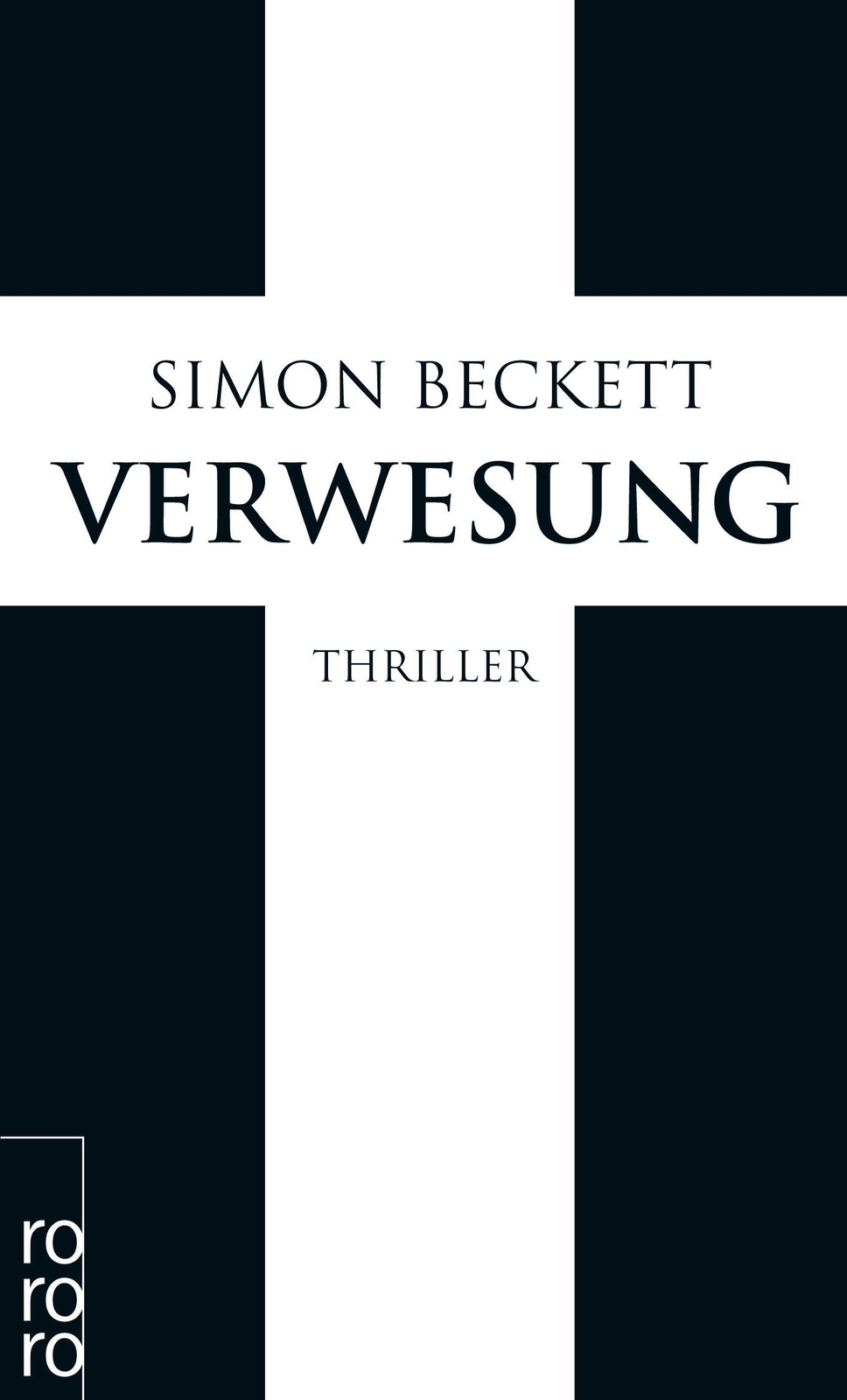 Thumbnail - Verwesung Simon Beckett