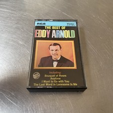 The Best of Eddy Arnold - Cassette Tape