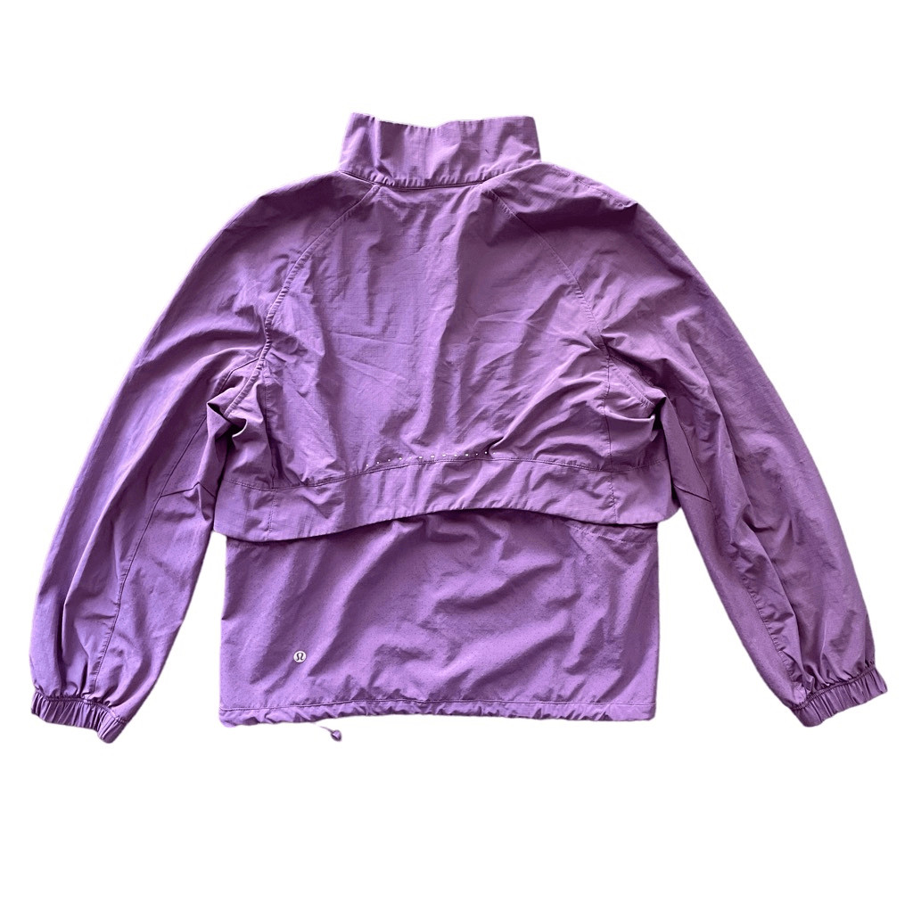 Lululemon Ripstop Pullover Running Half Zip Vinta… - image 7