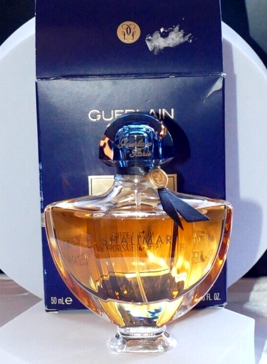 Shalimar Eau De Parfum Spray 1.7 Oz / 50 Ml for Women by Guerlain
