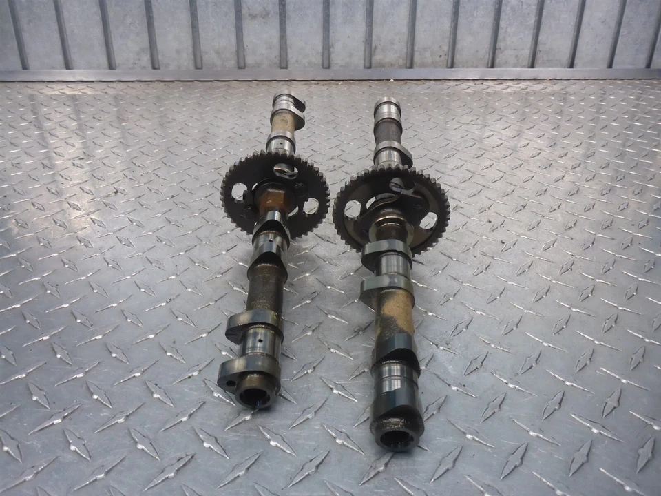 Пара распределительных валов кулачков двигателя 84 Yamaha FJ1100 FJ 1100  - Изображение 2 из 3