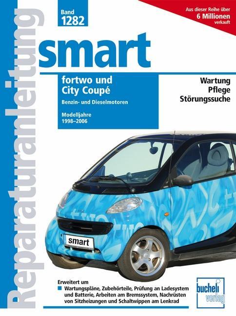 Thumbnail - Smart Fortwo / City Coupé | -