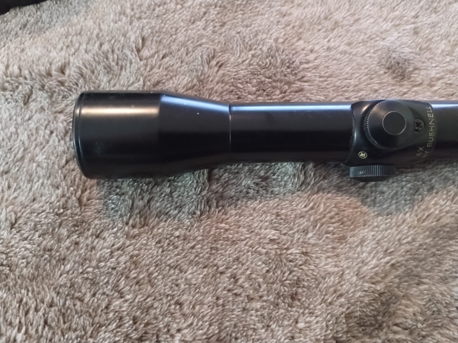 Parts/Repair BUSHNELL BANNER 4X 28.5 MOP CROSS HAIR RETICLE RIFLE SCOPE