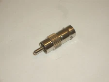 WORKMAN 40-2617 1X BNC-FEMALE TO RCA-MALE ADAPTER