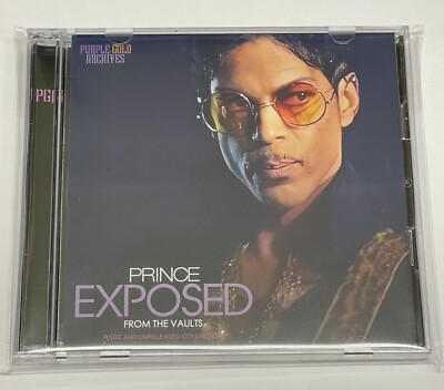 PRINCE - Exposed: Vault vol.6