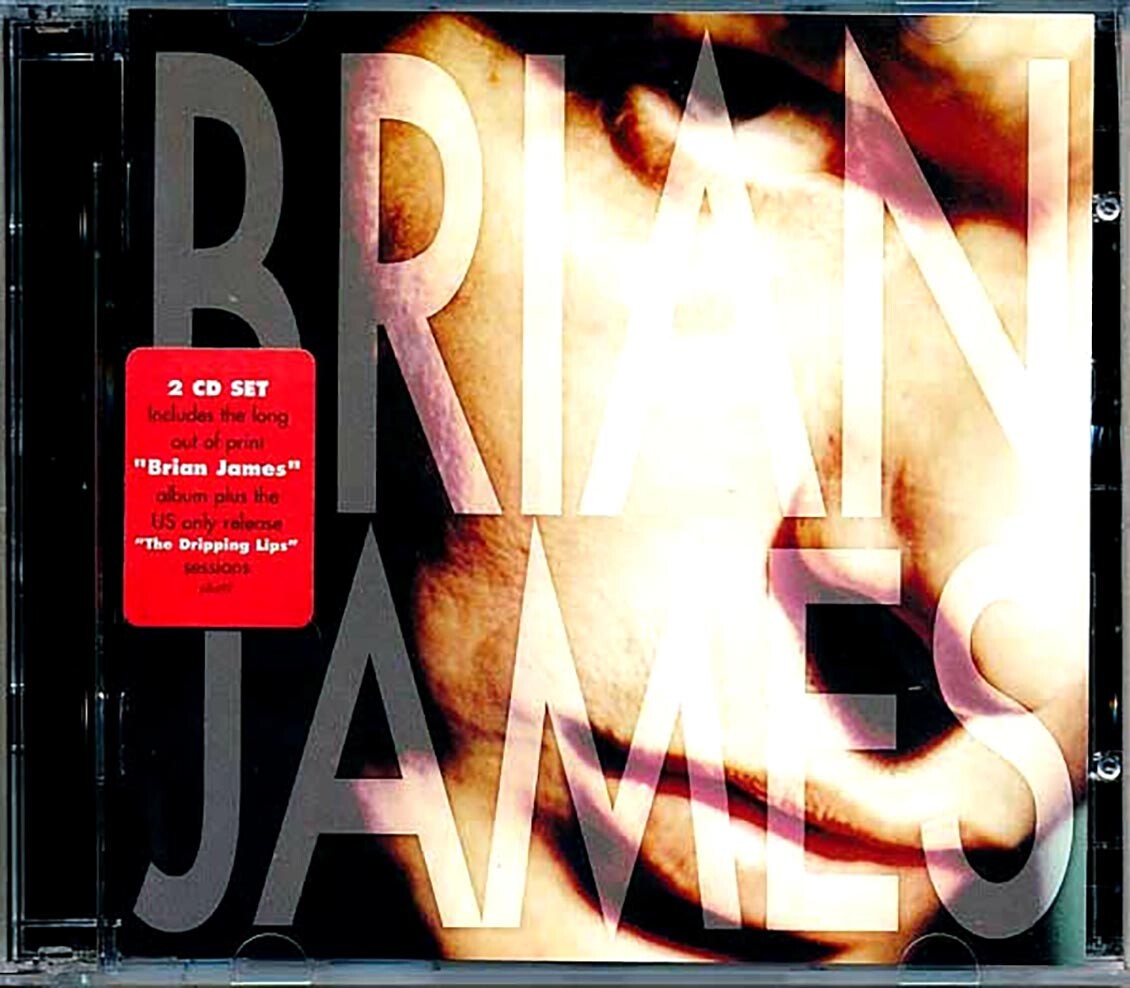 ДИСК Брайана Джеймса - Brian James