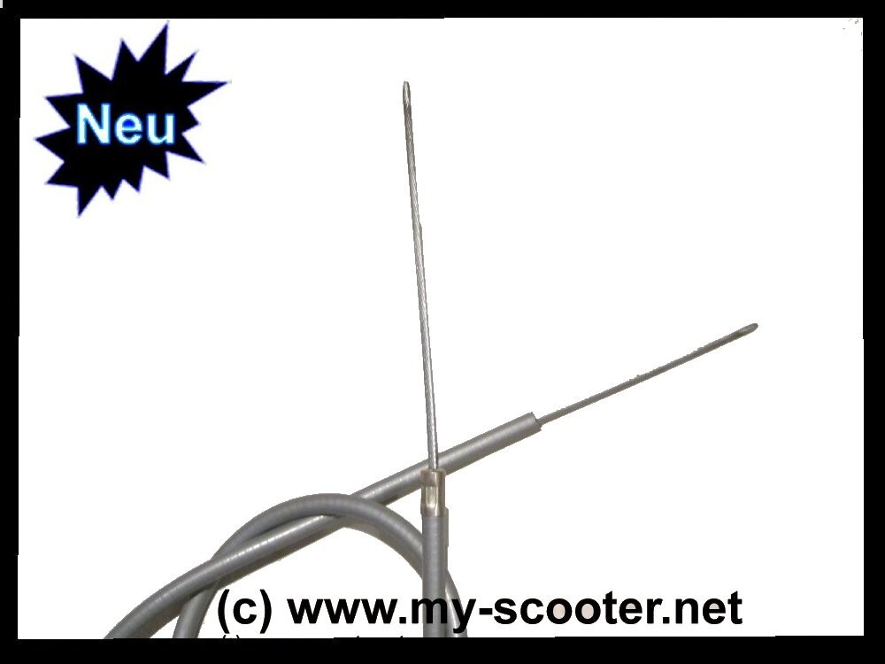 Seilzug Bremse Vorne SIP PERFORMANCE 90422 Für Vespa 125 VNA-TS/150 VBA