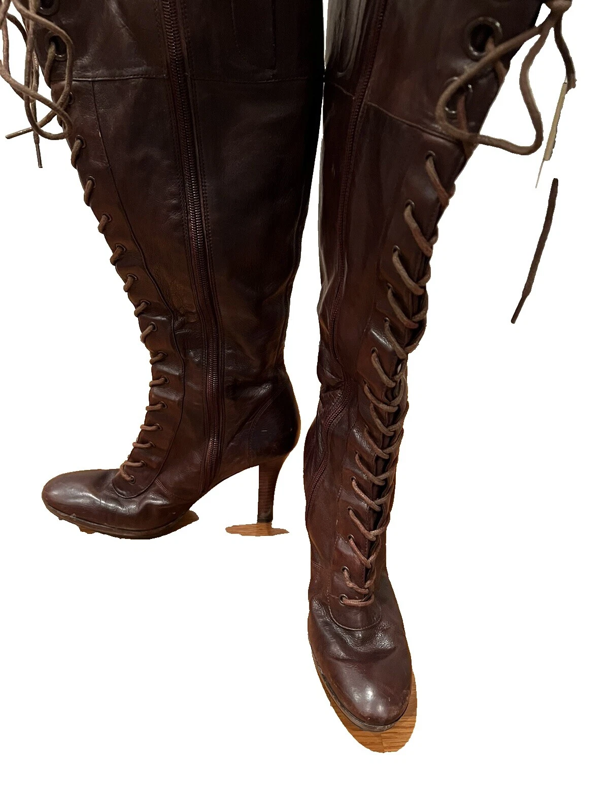 Nine West Brown Vintage Clothing, Shoes & Accessories