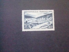 TIMBRE N° 842A DE 1949 NEUF**LUXE SANS TRACES