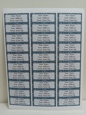 Address Labels 150 They Also Comes With 3 Sets Of Thank You Stickers Free!!!