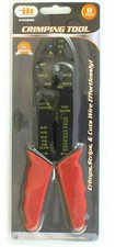 8 Inch Crimping Tool High Quality Quick and Easy Removal of Wire Insulation