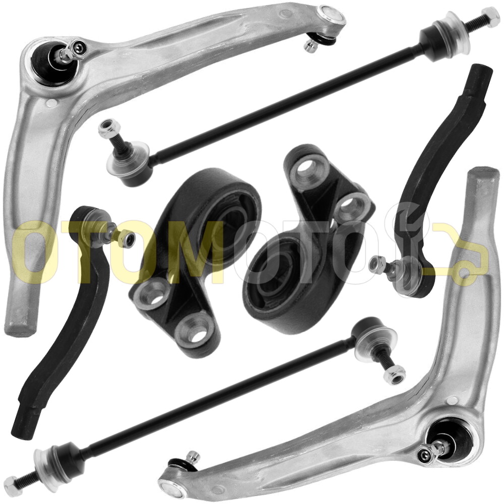 Kit triangle bras suspension Rover 75 idéal pour éliminer les vibrations sur long trajet