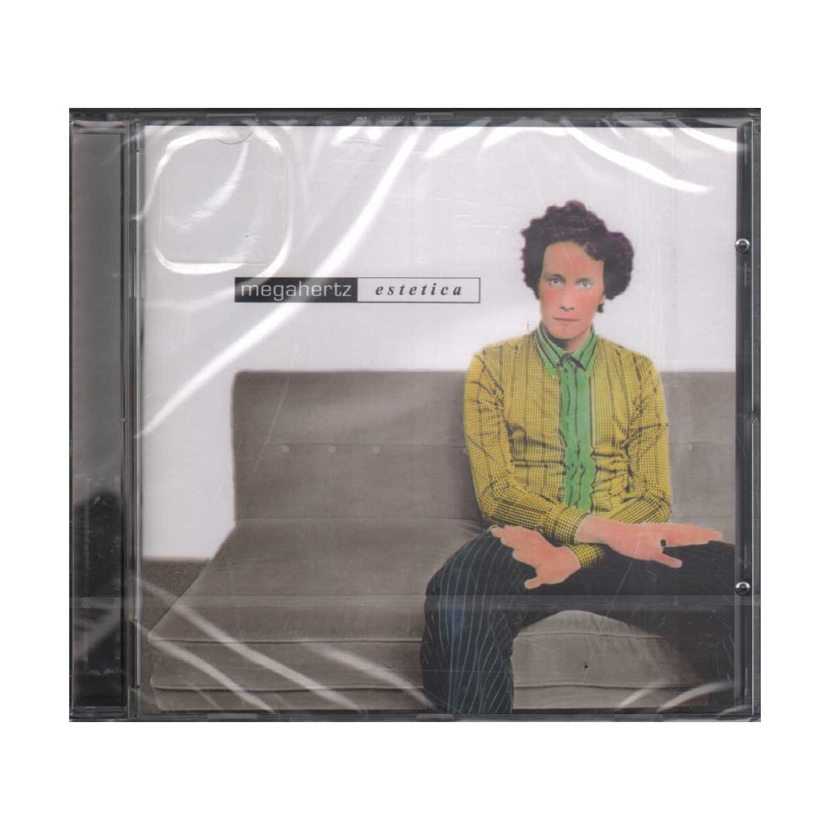 Megahertz CD Aesthetic / Mescal MES 518546 2 Sealed