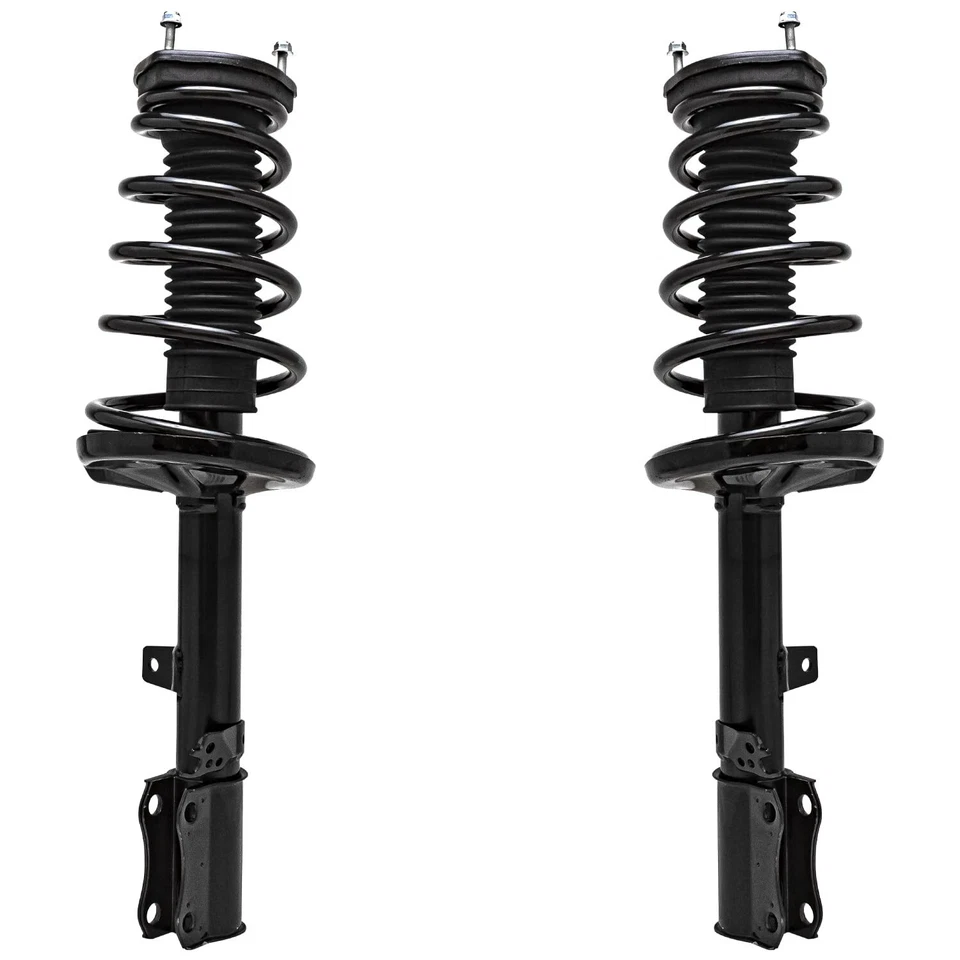 Brazos de control de puntales delanteros traseros barras estabilizadoras barras de amarre para Toyota Highlander 2001-03 Foto 3 de 4