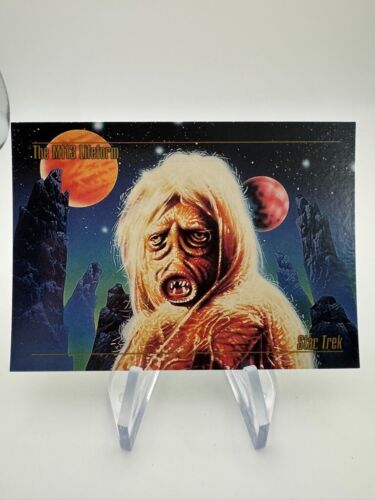 1993 SkyBox Star Trek Master Series Single Cards YOU PICK! - Picture 183 of 202