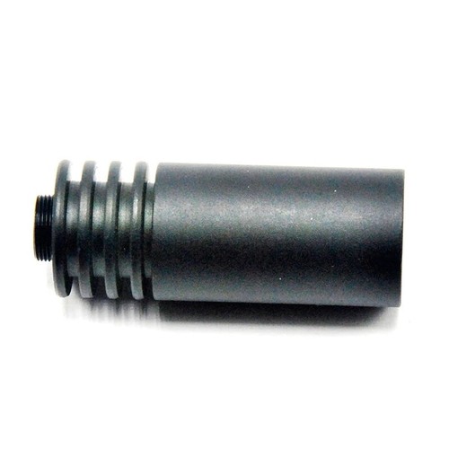 2pcs 18x45mm 5.6mm TO-18 Laser Diodo Housing w/ Lens 200nm-1100nm - Picture 5 of 7