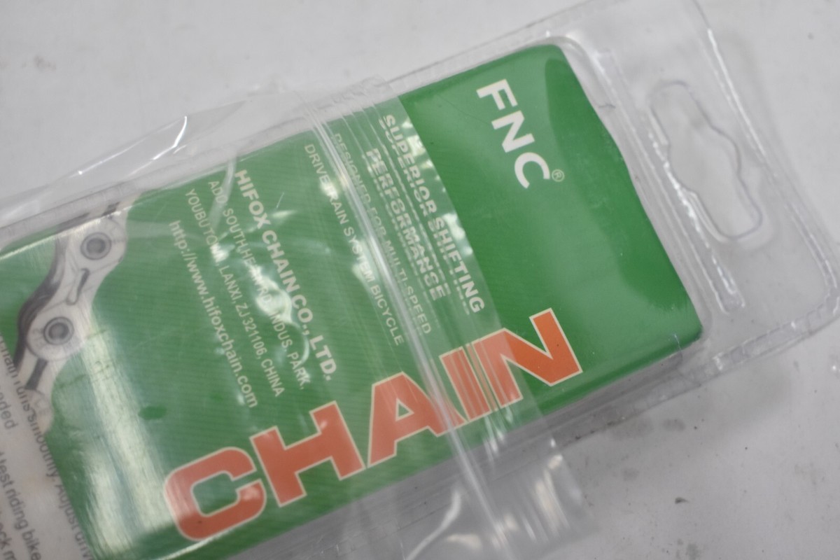 FNC F80 Chain 1/2