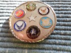 LARGE TOKEN MEDAL THANK YOU FOR YOUR SERVICE MILITARY BRANCHES — photo 2
